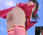 Dead or Alive Xtreme Venus Vacation Nanami Dolce Peach Birthday Outfit Nude Mod Fanservice from rajina nudemad