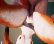 WildLife - Max and Frank fucking with a Foxy - Furry Hentai from omyrice