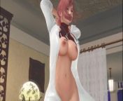 Dead or Alive Xtreme Venus Vacation Sayuri Venus Wellness Outfit Nude Mod Birthday Fanservice from sanuri