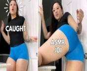 OMG Coach! You Have such a Big Fat Cock! -ASMR JOI from asain bebs tricked massege