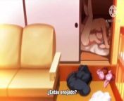 Animehottest scenes of uncensored hentai from escena naturista sin censura