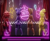 2D 3D Furry Cartoon Mix!! - Give Me More! from mail me for more xhamster