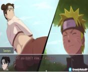 Living with Tsunade V0.37 [8] Talking with Tenten from nise sex talking cartoon sex