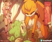Prey For me (Diives) from 이런 영웅은 싫어 hentai