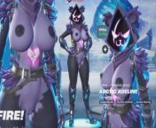 Fortnite Nude Game Play - Raven Team Leader Nude Mod [Part 02][18+] Adult Porn Gamming from xxxgirvidoe for danlond