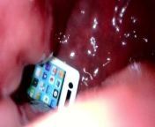POV - You try to retrieve your phone from my ass from gacha fart anal vore