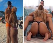 Super Sexy Brazilian MILF Has Extremely Passionate & Wild Sex from xxx sumawala gutta