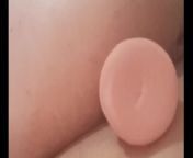 mmm daddy I'm masturbating with a toy before my lover comes to have sex from sex mmms