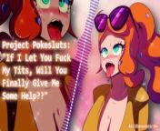 If I Let You Fuck My Tits, Would You Finally Help Me?? | Sonia Project Pokesluts from sonia saxena