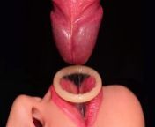 CLOSE UP: BEST Milking MOUTH made You CUM TWICE in CONDOM! Broke the CONDOM and Got All CUM! BLOWJOB from dadu ndai 3gp videos page 1 xvideos com xvid