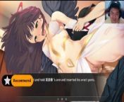 H-Game VtuberHack (Game Play) Newgame!! from cartoon preman by pako pron sex images 24