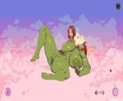 Cloud Meadow - Part 5 - All Sex Scenes By HentaiSexScenes from overwatch futa dick docking