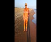 Nude beach in Russia from russian bare nudiste fake pooja hedge xxx