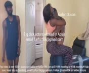 compilation of Big dick Actors and sexy actresses in Abuja...holla if interested from nigerian tv actress lni edo