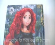 Merida Adult Unboxing from disey