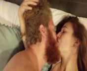 Beautiful Kissing Couple Like In The Movies from seth fake nude