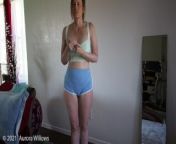 Aurora Willows yoga class 84 brain aneurysm recovery. JOin my uviu for daily nudes from faphouse hd