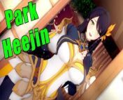 Hentai Park Heejin get Fucked Solo Leveling Uncensored from sao hentai