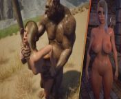 Wicked Island Sex Game Play [Part 03] Adult Game [18+] Nude Game from ls island mode nude