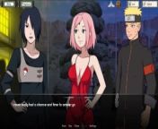 Naruto - Kunoichi Trainer [v0.13] Part 35 Events By LoveSkySan69 from naruto sasuke