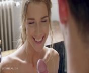 ULTRAFILMS Alexis Crystal seduced actor when his cock jumped out of his pants during makeup. from wowgirs8