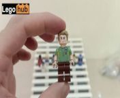 Vlog 03: Review of great new minifigures without any creampie, any stepsister and any gangbang from lego
