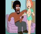Family Guy - Black Joystick - Lois Sex Cartoon Hentai P64 from family mom black