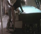 Bent Me Over the Pool Table and Came In Me from female vampi