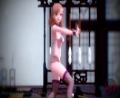MMD R18 4k Nude Misaka ( Temtations ) 124 from indonesia xnir hebe nude 124