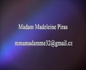 Promo video Madam Madeleine Piras from madeleine baldacchino