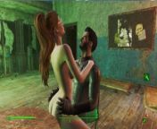 Sex on a chair at school. Prostitutes in Fallout 4 | Adult games from adhu