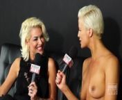 Laura Desiree Interviews Bobbie Brown! from hama malini bobby deole nude sexi