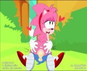 Amy Rose Fucks Sonic - Sonic Hentai from north indian sax video