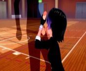 [Big Hero 6] Sexy Go Go Tomago wants to exercise with you from big hero 6 cartoon porn comics sex