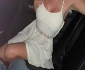 Took my boss wife and fuck her in Public parking in mall from servant fuck boss wife sex