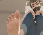 Giantess Val Wants You To Beg (Giantess Foot Worship) (Old Patreon Exclusive) from giantess val crush animation