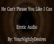 Roleplay: Cheating With A Daddy That Will Make You Cum [Rough] (Erotic Audio For Women) from bd phone sex audio