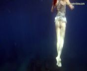 Young sluts swim naked and alone from nadan titliya