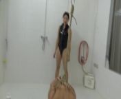 mistress amrita tortures her bondage  with water from amrita dixit