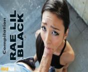 FAKEhub Japanese Babe Rae Lil Black Repeatedly Fucked from japan lil nudist