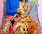 Newly married wife nice blowjob & hard fuck. from dehati saree pregnant delivery video in