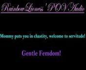 Gentle Femdom Welcomes You As Her Sub from actrerss all nakad xxx photos