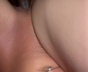 Short POV clip of my step dad fucking my tight little pussy from dad van dove sex