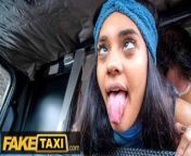 Fake Taxi Capri Lmonde Lowers her Sexy Booty onto a Big Thick Cock from fake taxi ginger cock monster deepthroats and anal