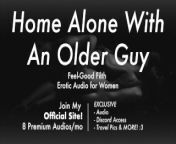 Praise Kink: An Experienced Older Guy Makes You His Good Girl + Aftercare (Erotic Audio for Women) from girls playing with older guy as they want
