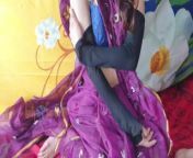 Giving Oil Foot Massage Before HardFucking from saree wali xvideo com