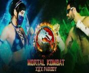 Mortal Kombat: A XXX Parody - The Cinema Snob from mortal kombat johnny cage