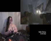 Naked Resident Evil Village Play Through part 13 from bangla village girl boobs and fingering