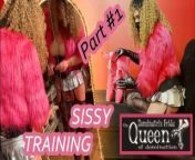 Sissy Training - guide to became sissy - (No_1) from মাসি