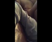 Couch quickie before work from the side from hindi xxx video maa beta